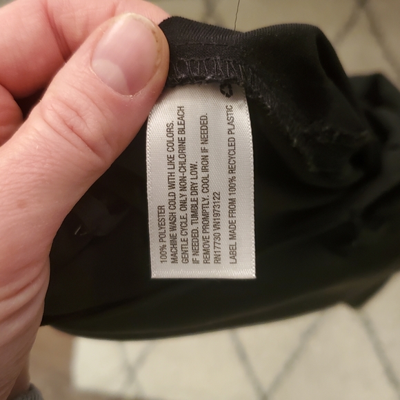 3 piece black and white outfit with wool hat universal thread/a new day - Picture 8 of 10